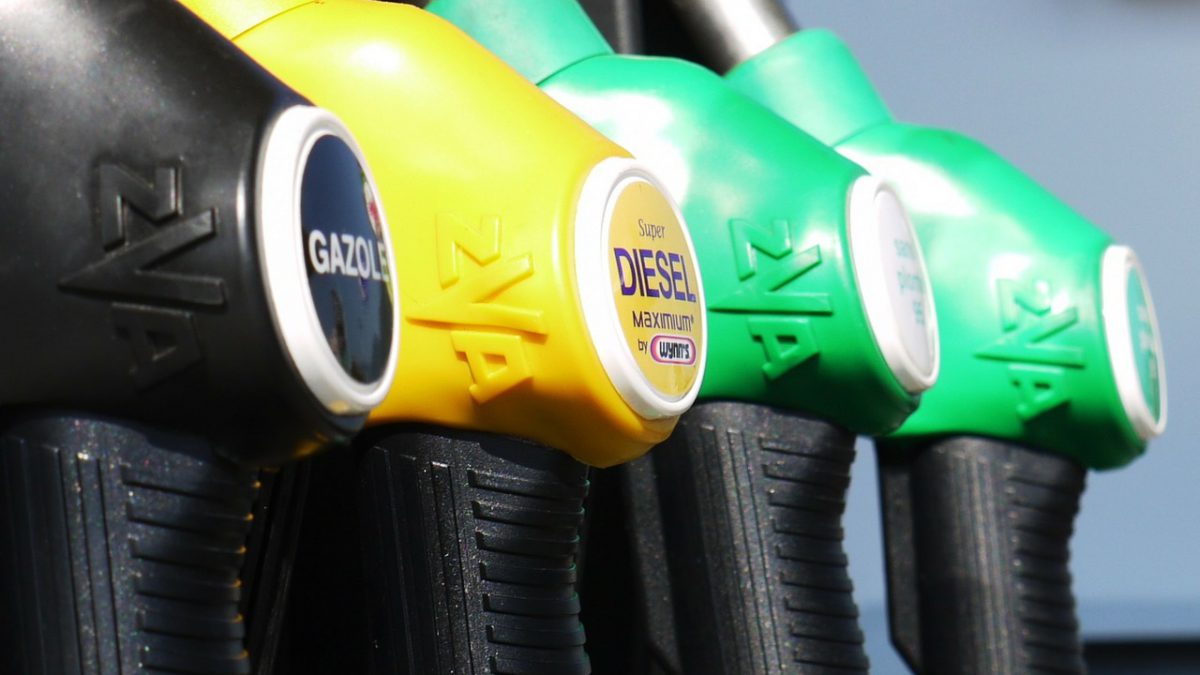 voitures diesel plus polluantes camions