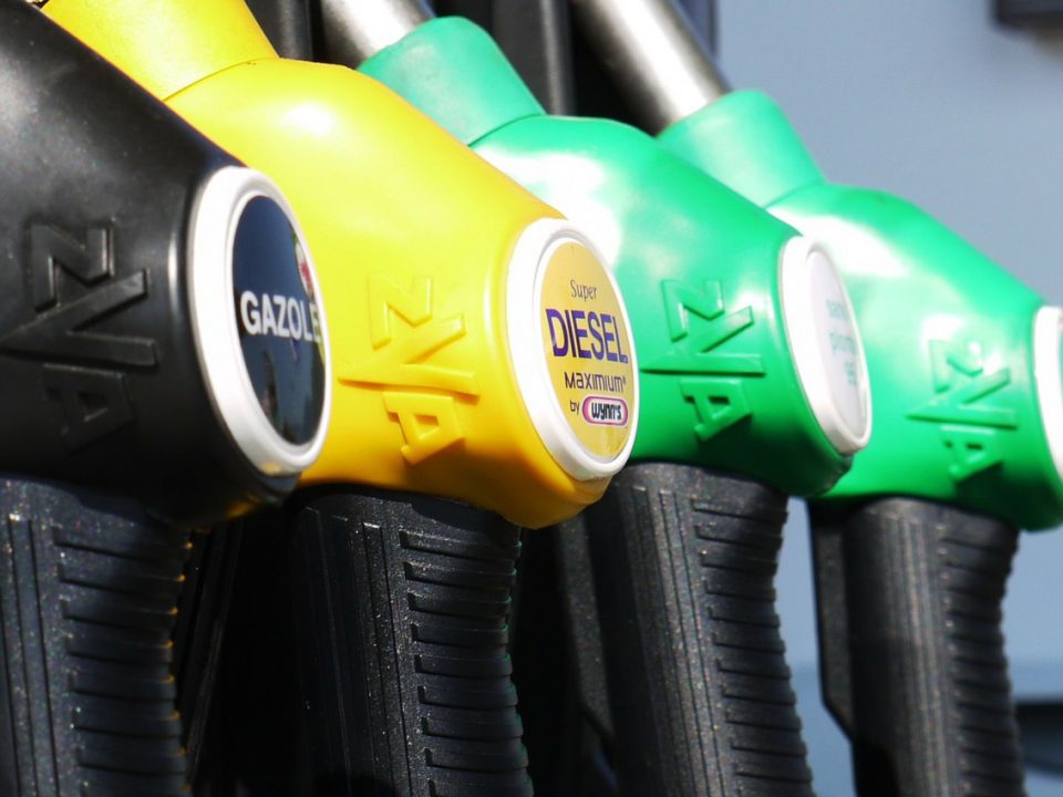 voitures diesel plus polluantes camions